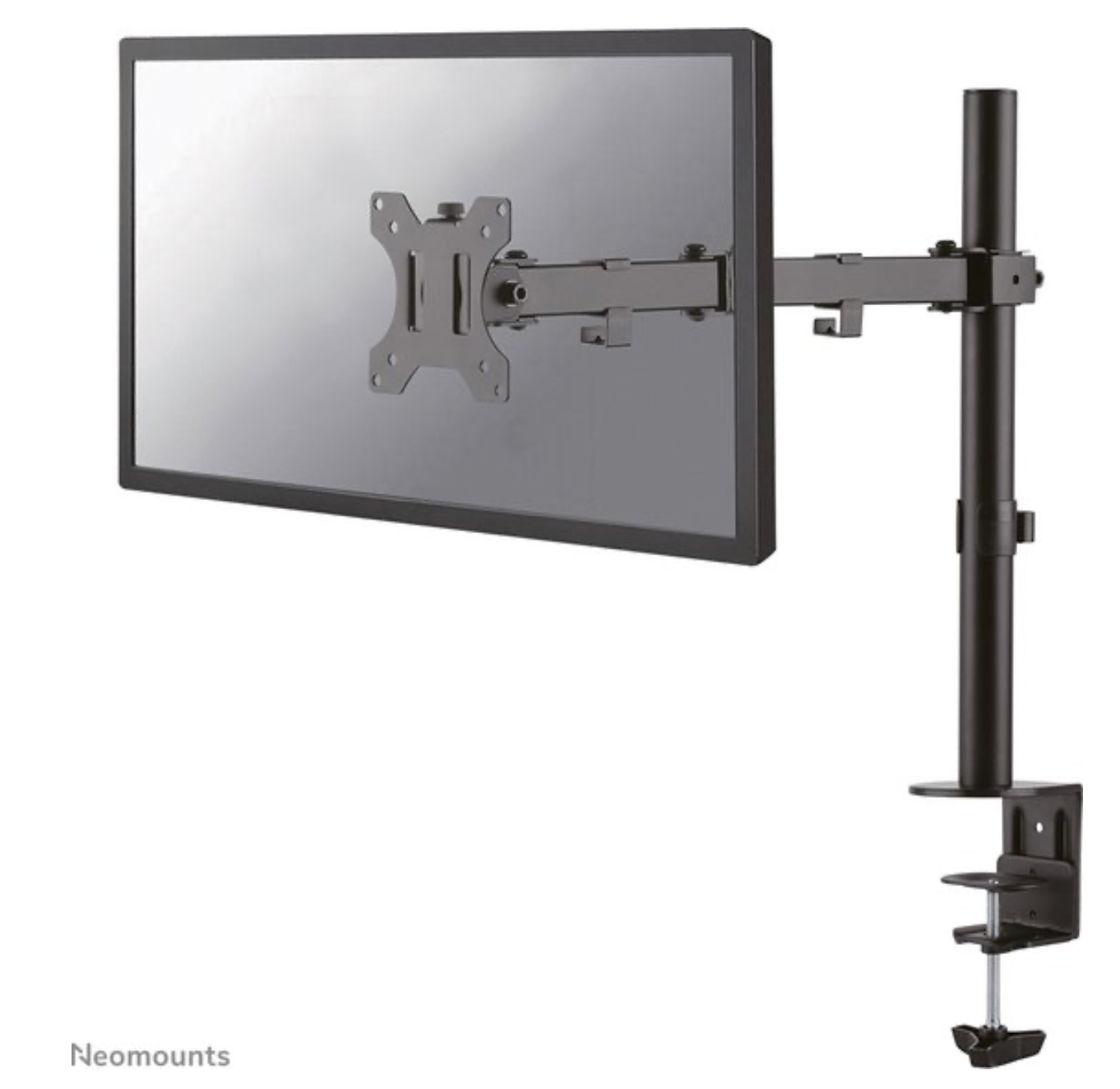 Neomounts FPMA-D550BLACK Monitorarm 1 scherm - 10-32" - 0-8 kg - zwart