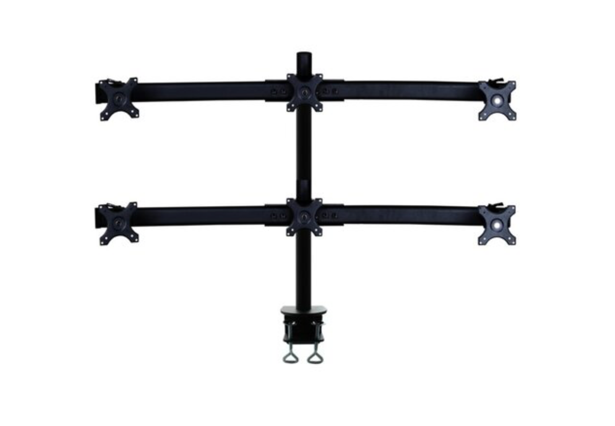 Neomounts FPMA-D700D6 Monitorarm 19-27"