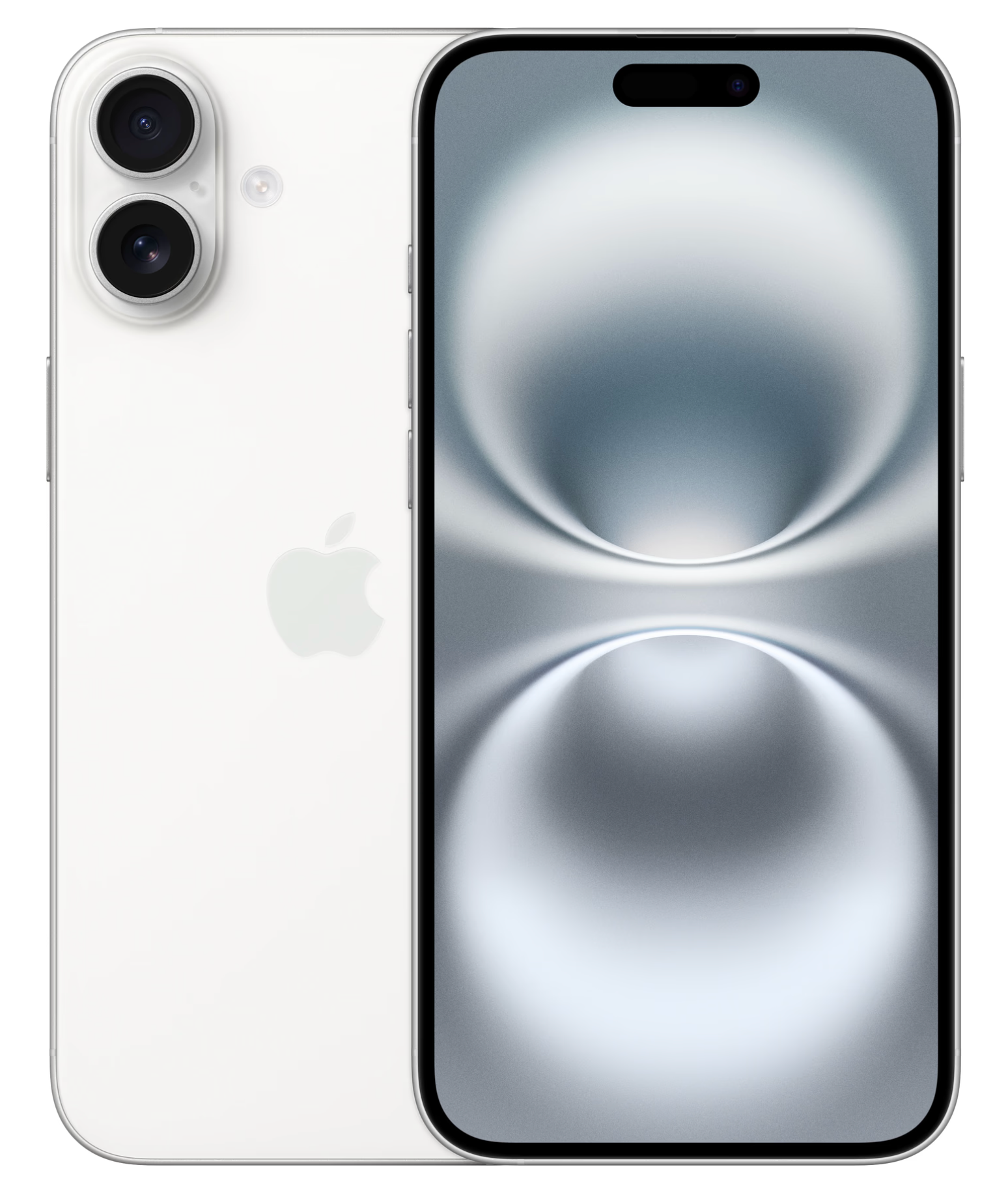 Apple iPhone 16 Plus 256GB Wit