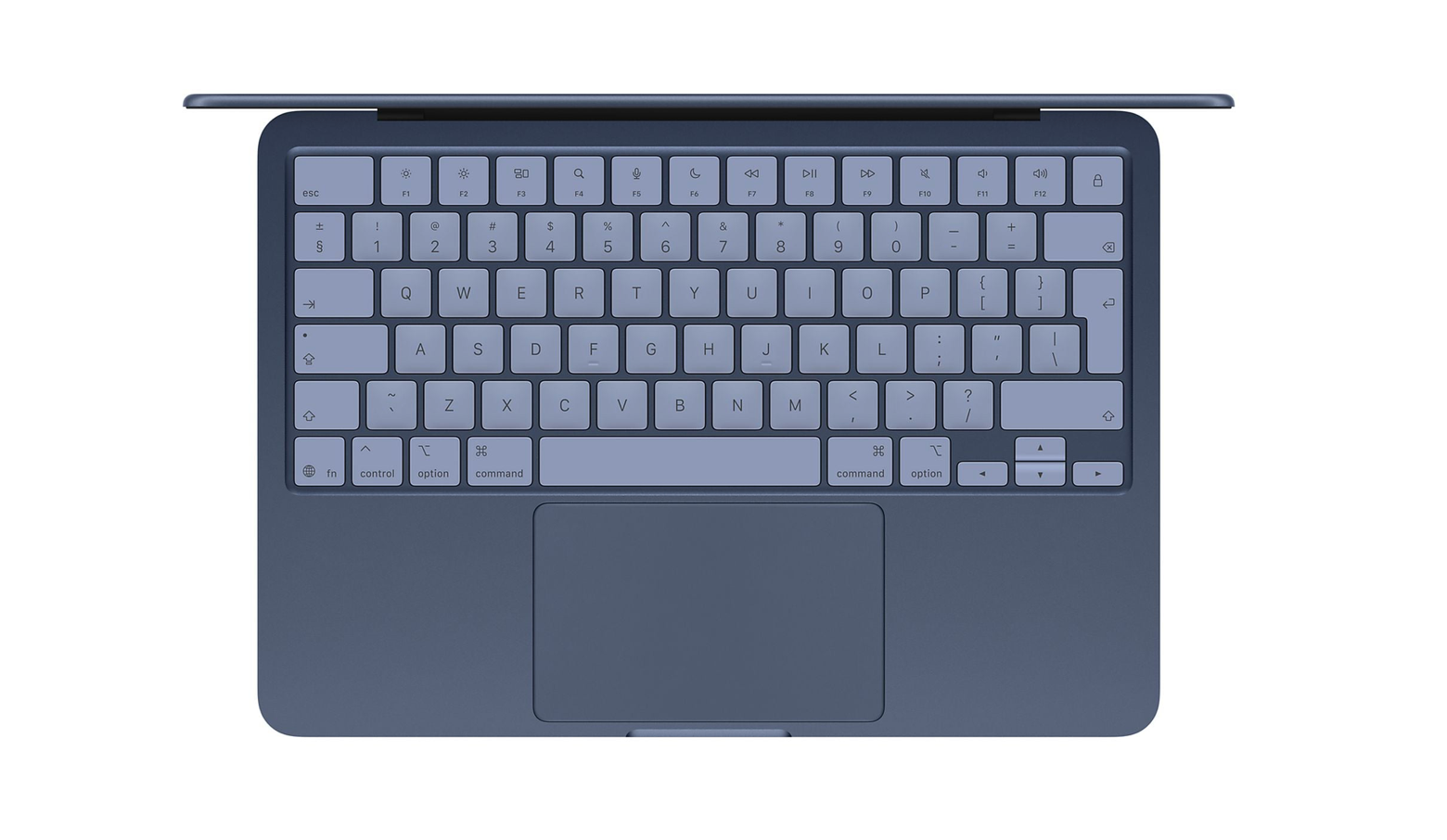 Apple MacBook Neo (2026) 13inch A18 Pro 8GB 256GB Indigo QWERTY