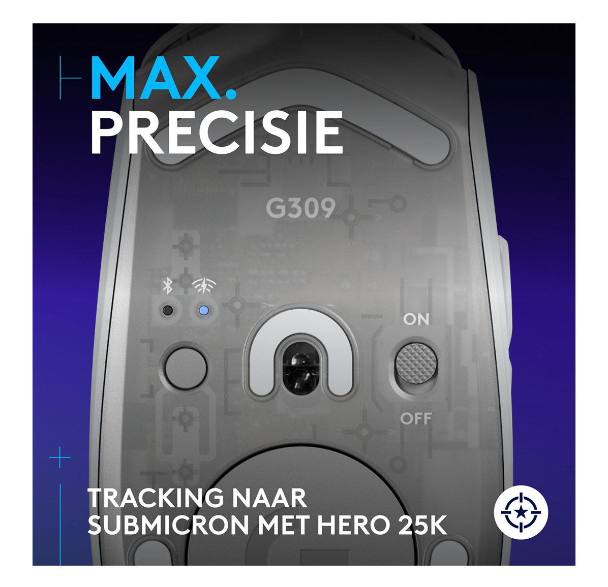 Logitech G G309