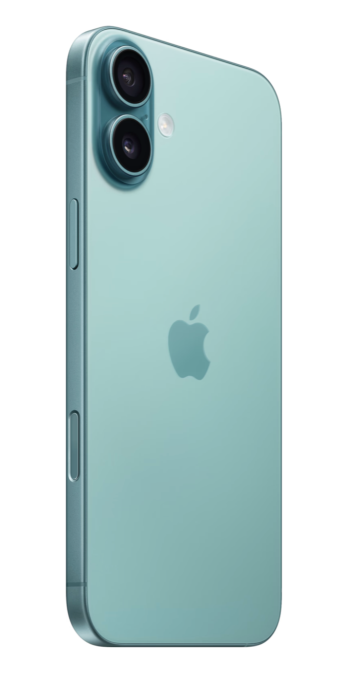 Apple iPhone 16 Plus 256GB Blauwgroen