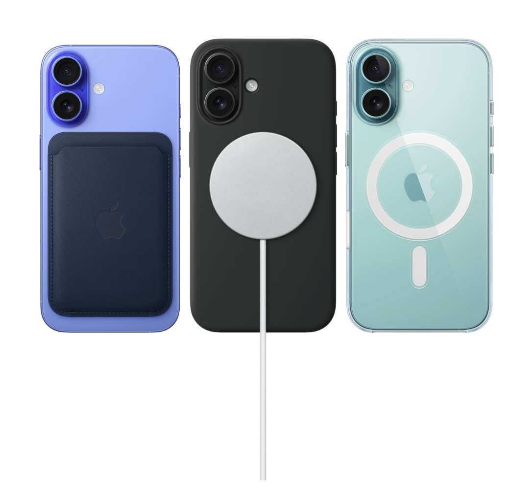 Apple iPhone 16 Plus 256GB Blauwgroen