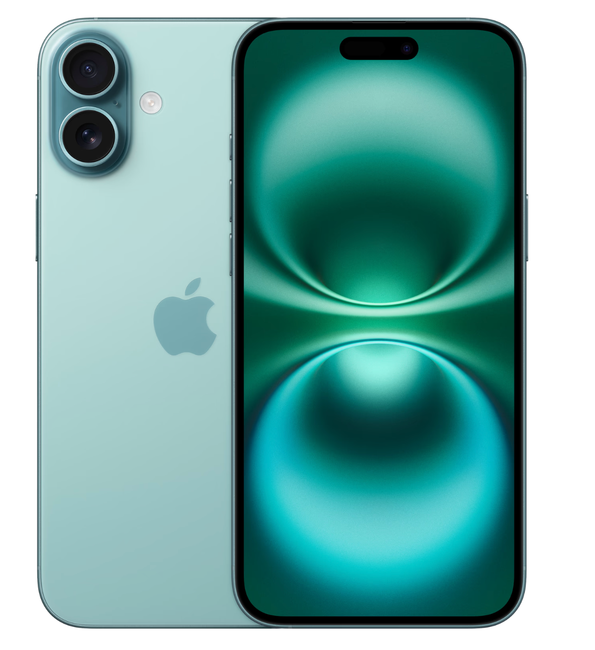 Apple iPhone 16 Plus 256GB Blauwgroen