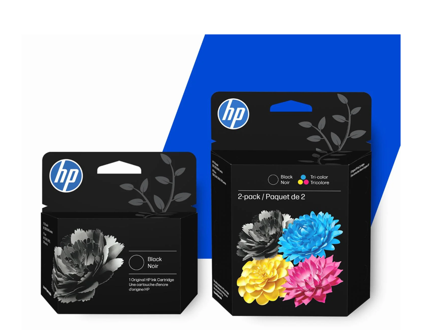 HP 302/304 originele zwarte inktcartridge
