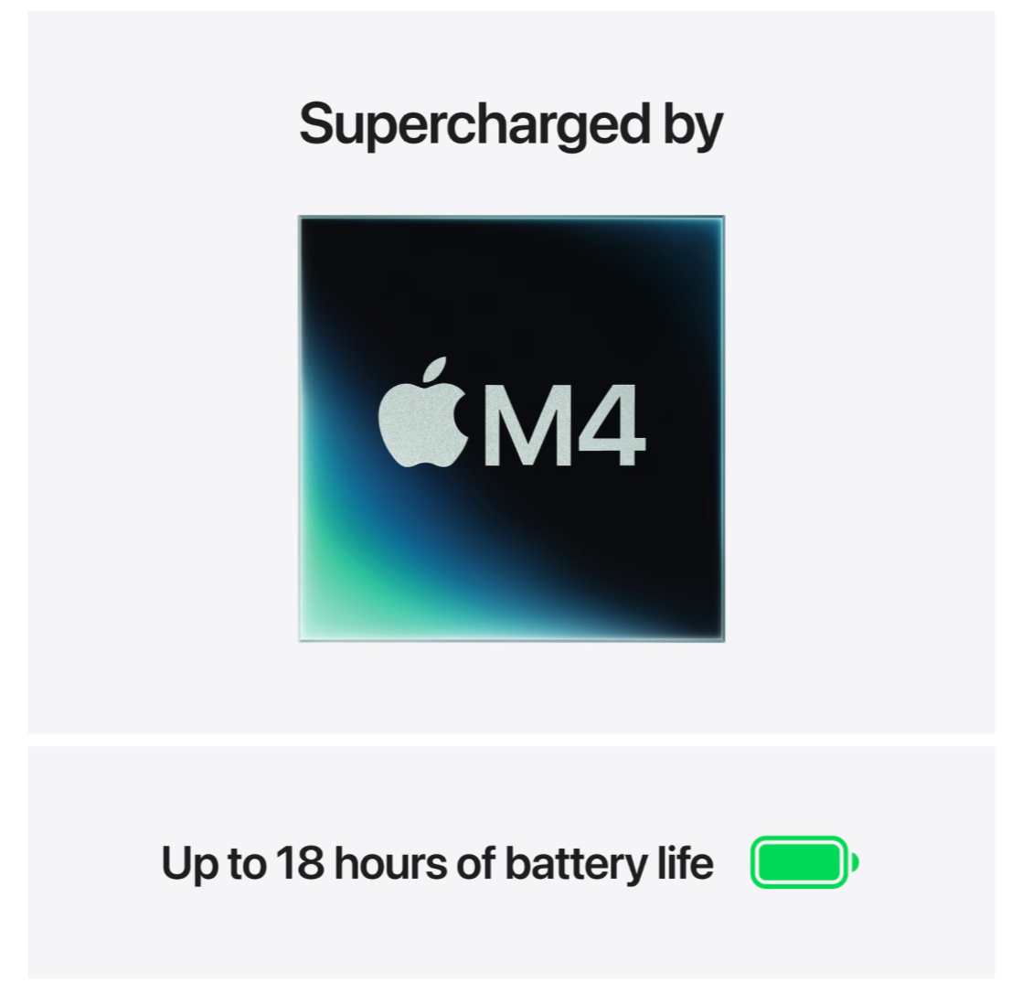 Apple MacBook Air 15 inch (2025) M4 (10 core CPU/10 core GPU) 16GB/512GB Hemelsblauw QWERTY