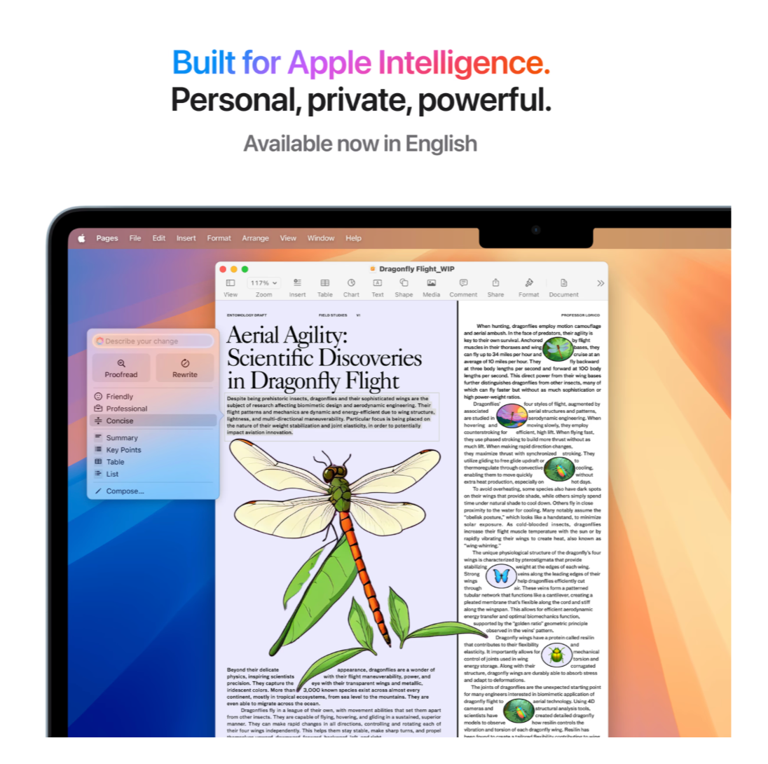 Apple MacBook Air 15 inch (2025) M4 (10 core CPU/10 core GPU) 16GB/512GB Hemelsblauw QWERTY