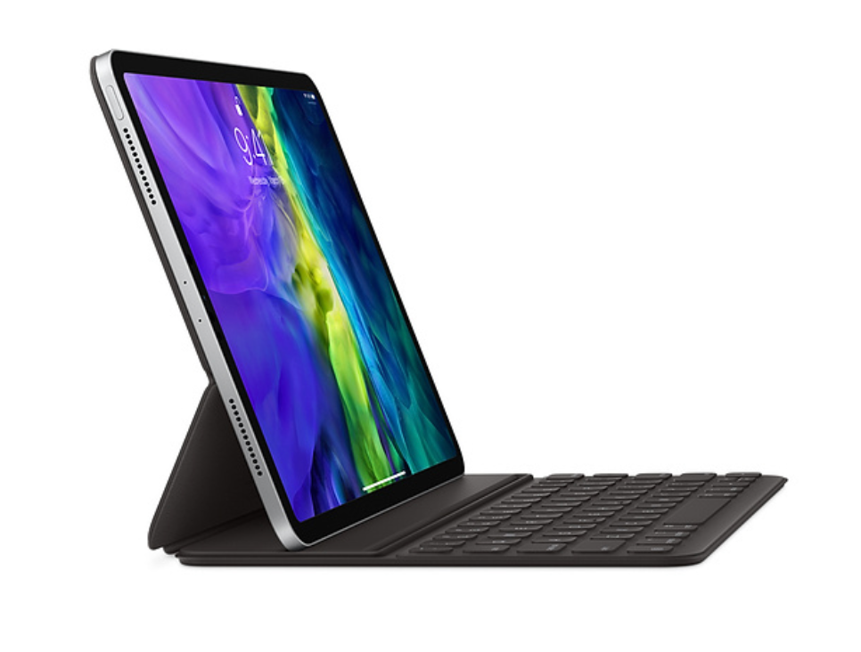 Apple MXNK2MG/A toetsenbord voor mobiel apparaat QWERTZ Hongaars Zwart