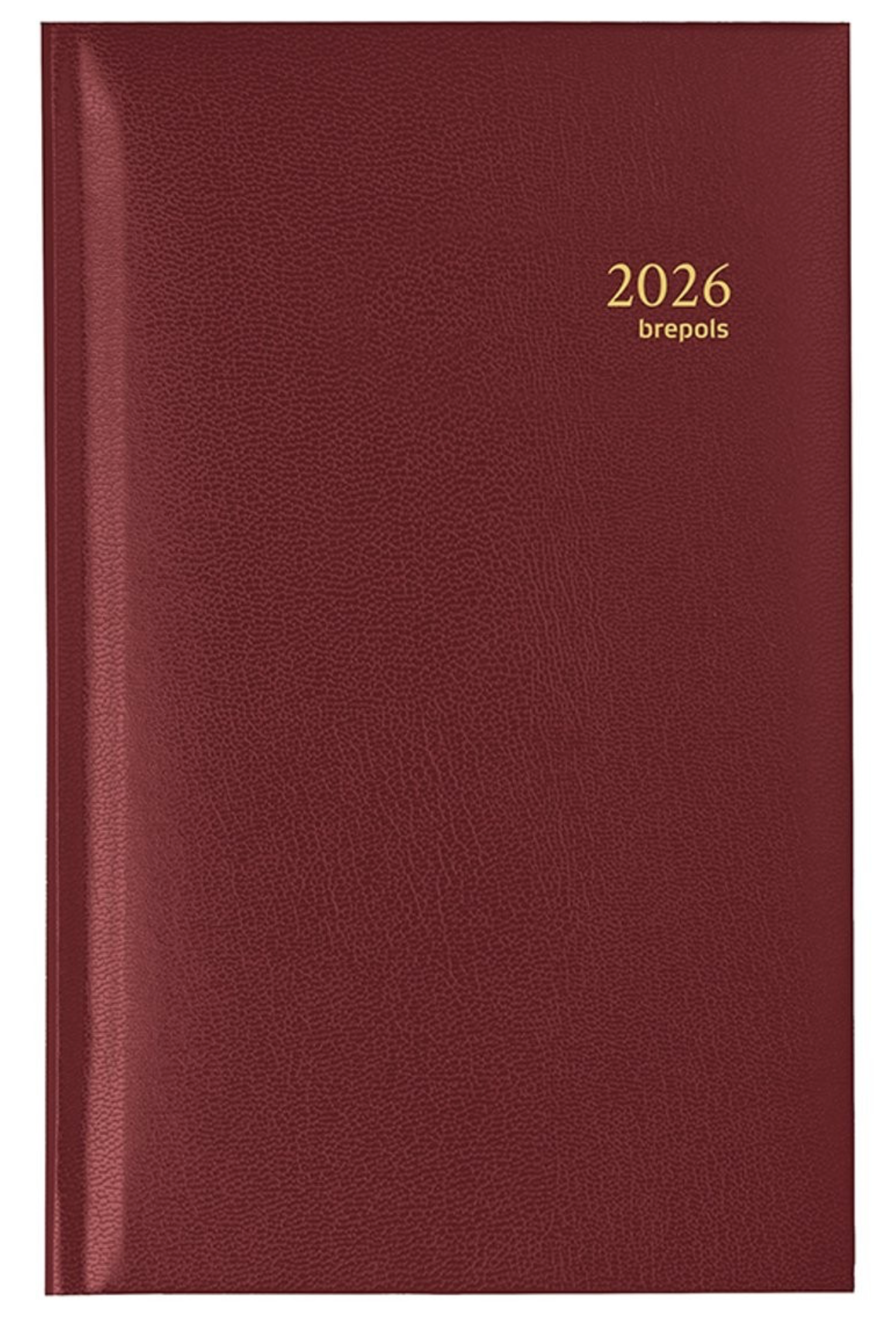 Brepols agenda Interplan Lima, bordeaux, 2026