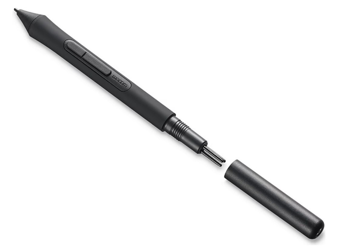 Wacom Intuos S Zwart