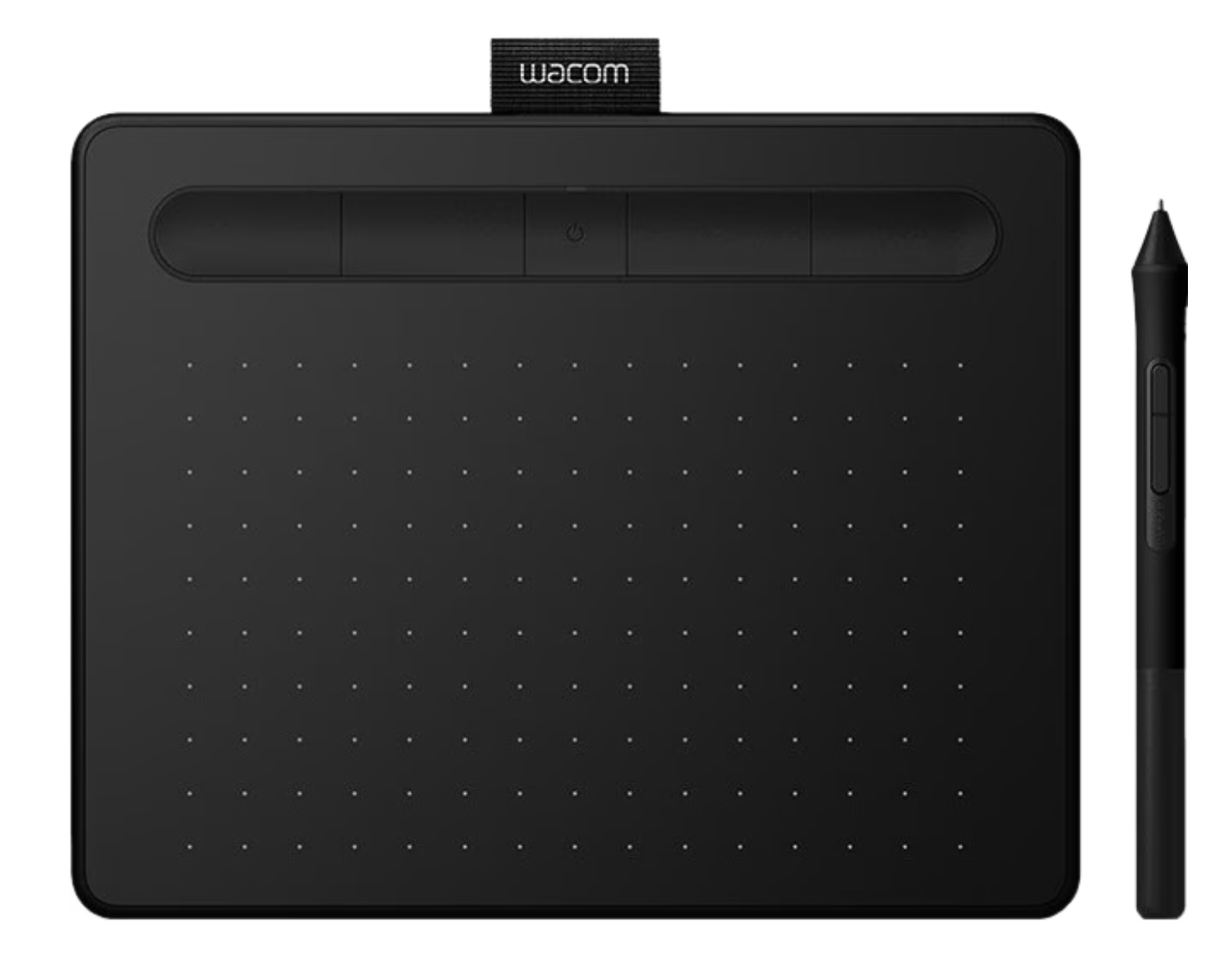 Wacom Intuos S Zwart