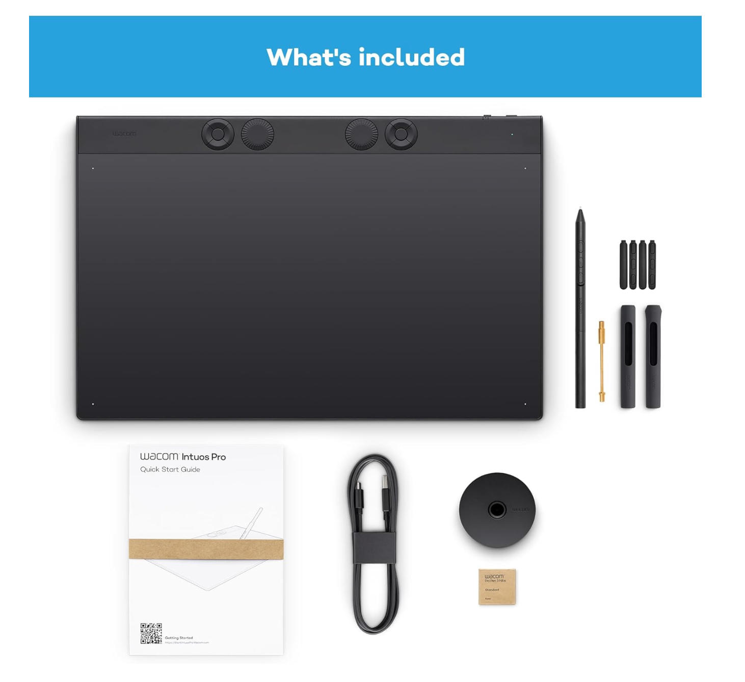 Wacom Intuos Pro Large (2025)