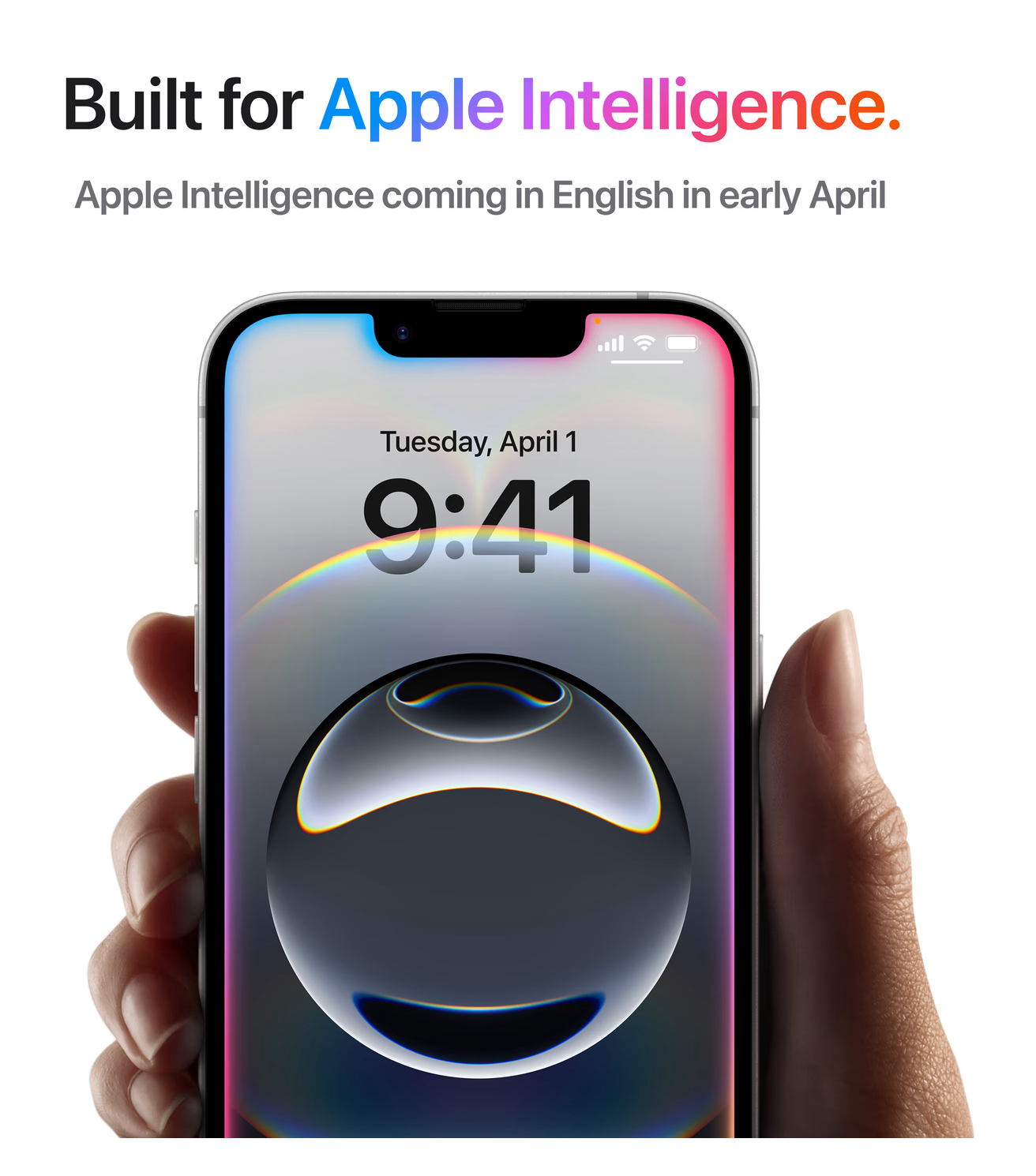 Apple iPhone 16e 128GB Zwart