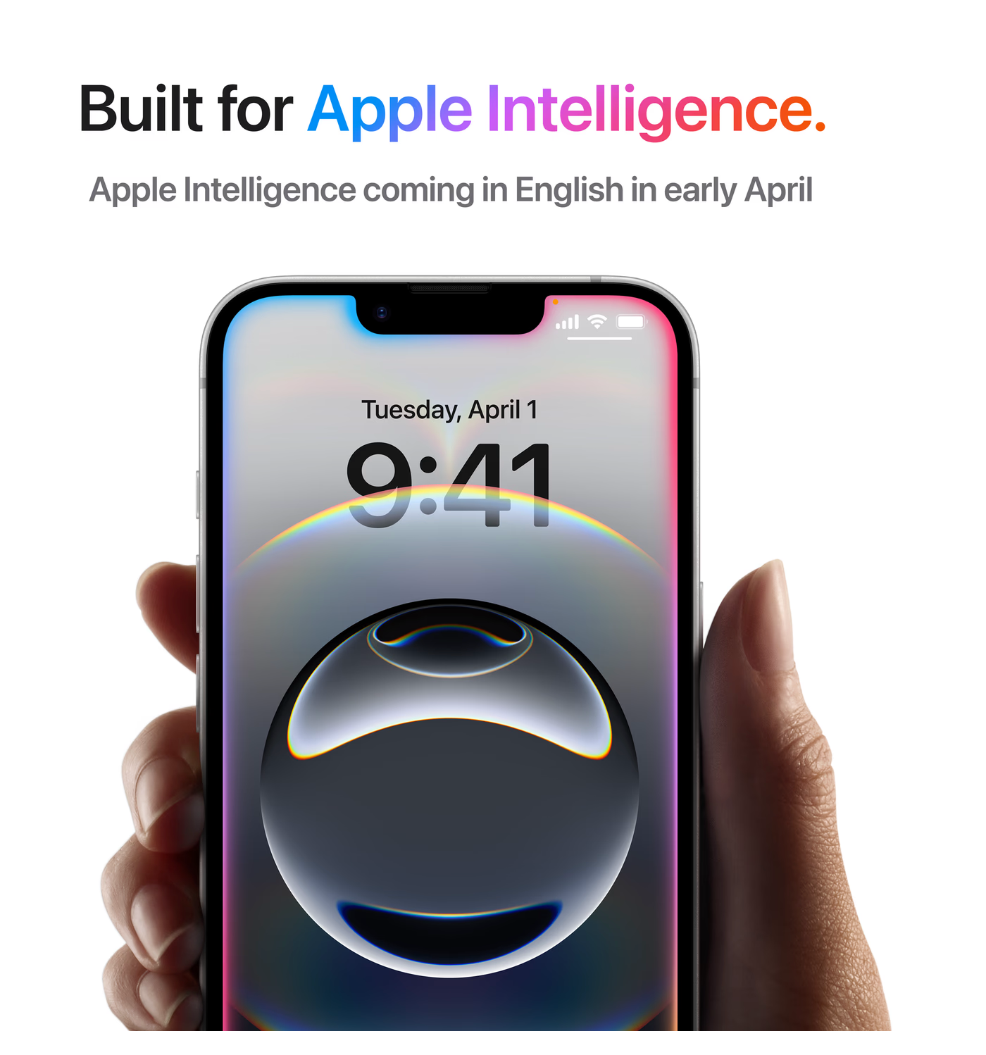 Apple iPhone 16e 512GB Wit