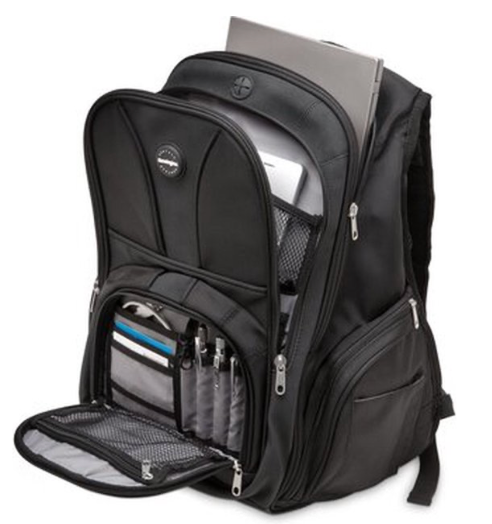 Kensington Contour rugzak voor 17 inch laptops