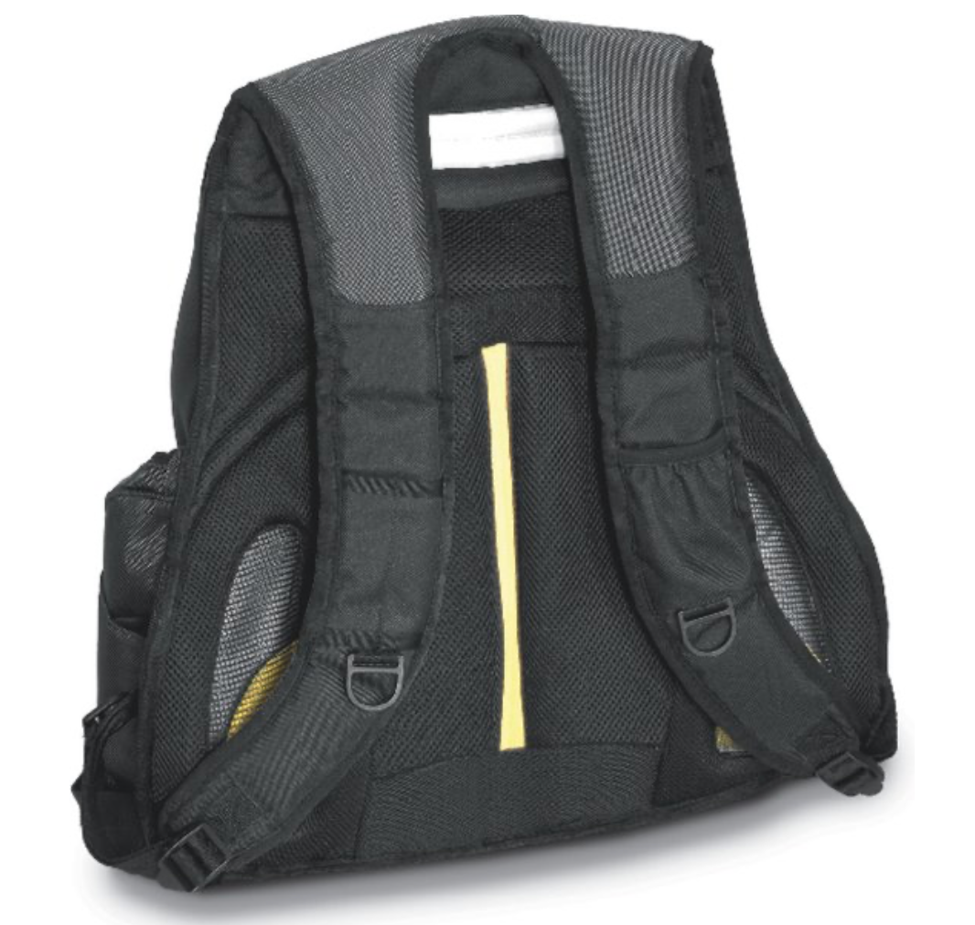 Kensington Contour rugzak voor 17 inch laptops
