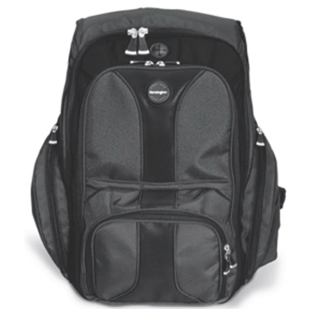 Kensington Contour rugzak voor 17 inch laptops