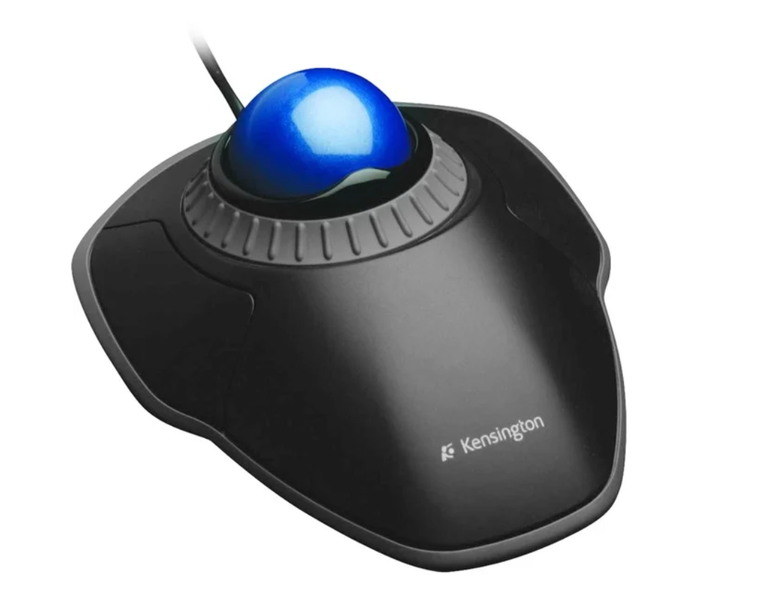 Kensington Orbit Trackball muis