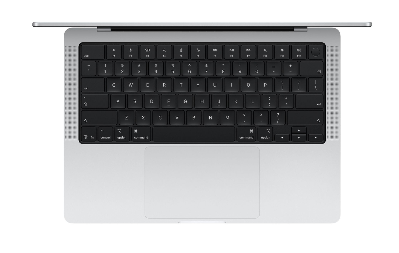 Apple MacBook Pro (2026) 14inch M5 Pro (15CPU/16GPU) 24GB 2TB Silver QWERTY