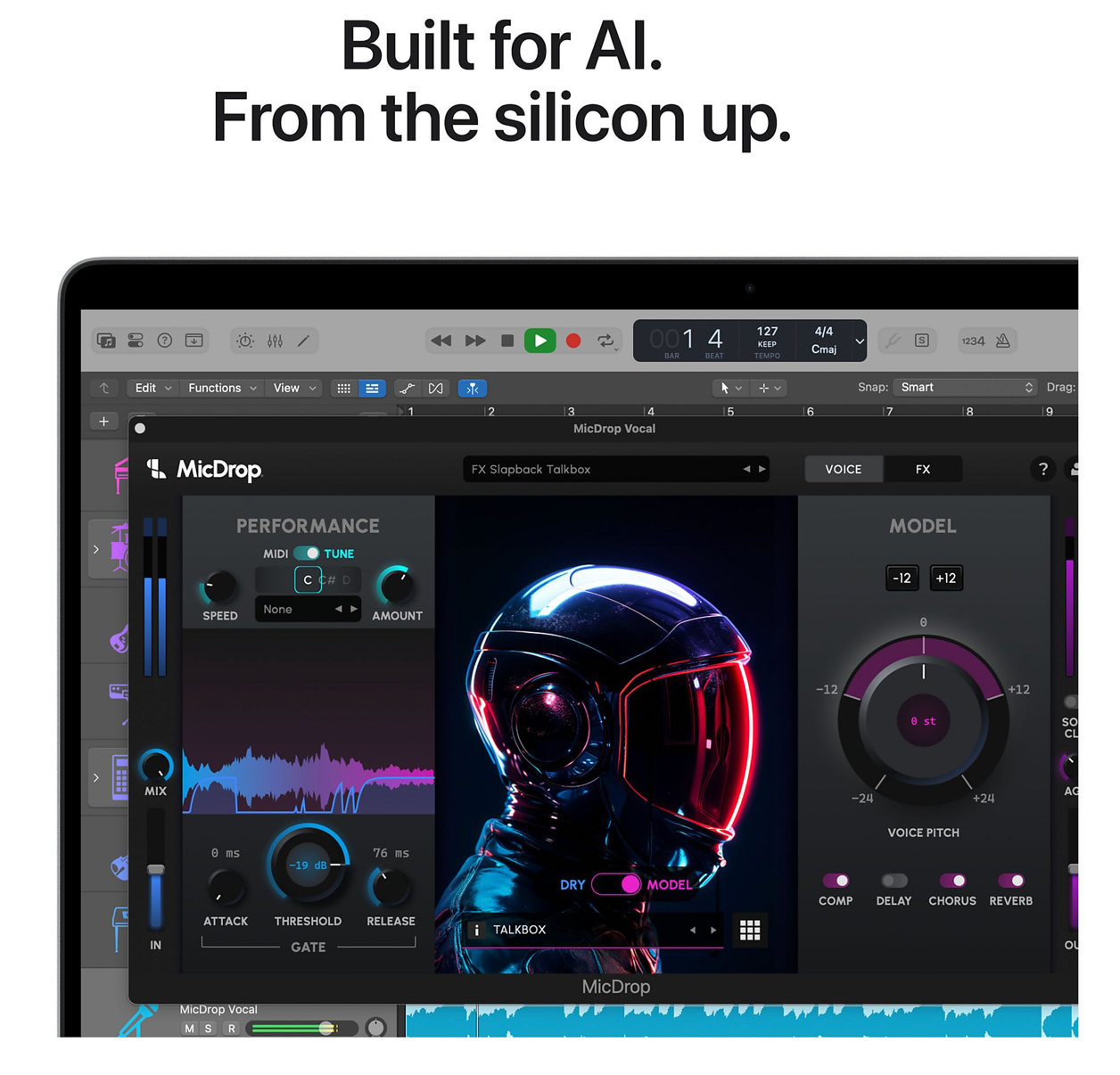 Apple MacBook Pro (2026) 14inch M5 Pro (15CPU/16GPU) 24GB 2TB Silver QWERTY