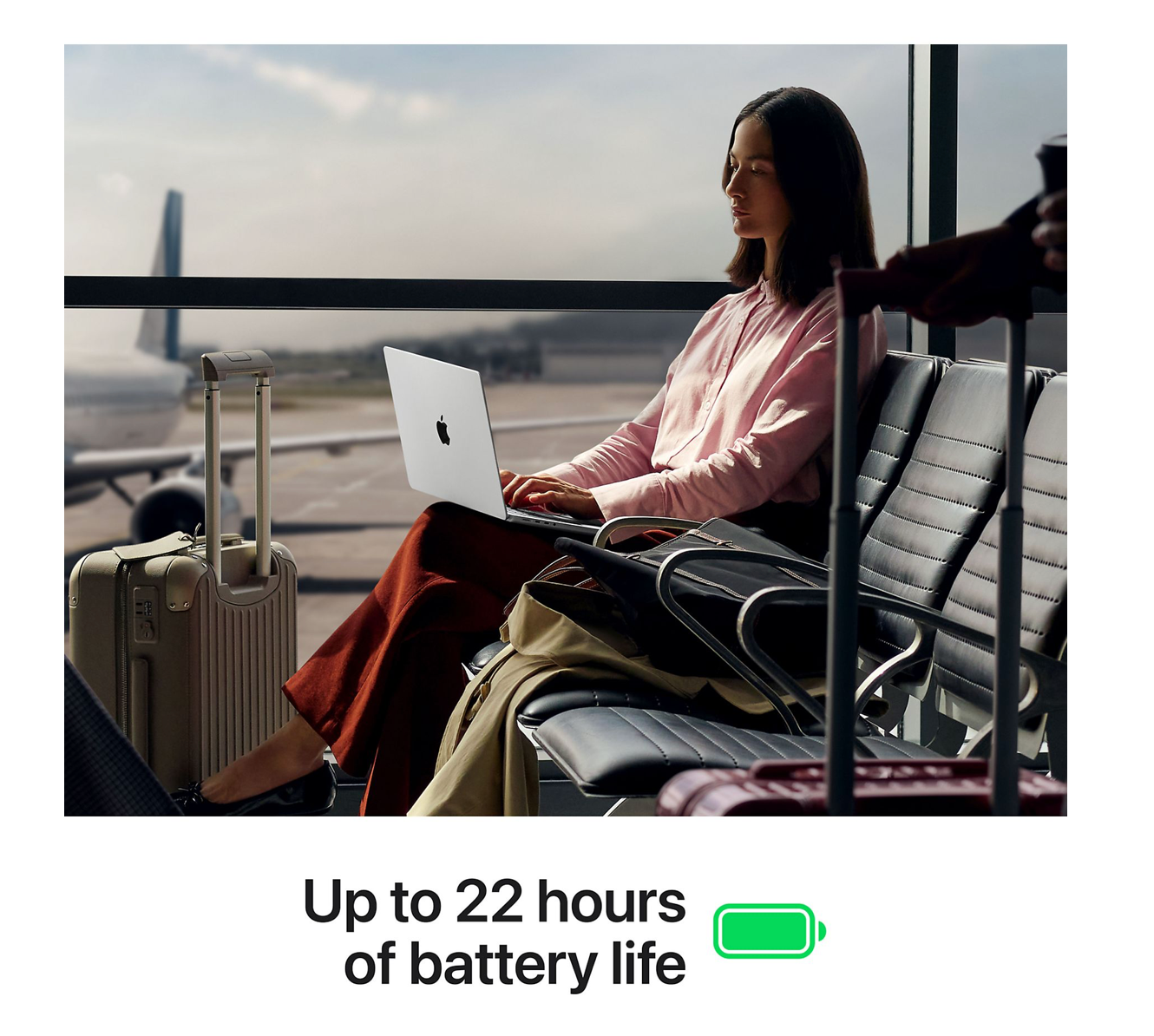 Apple MacBook Pro (2026) 14inch M5 Pro (15CPU/16GPU) 24GB 2TB Silver QWERTY