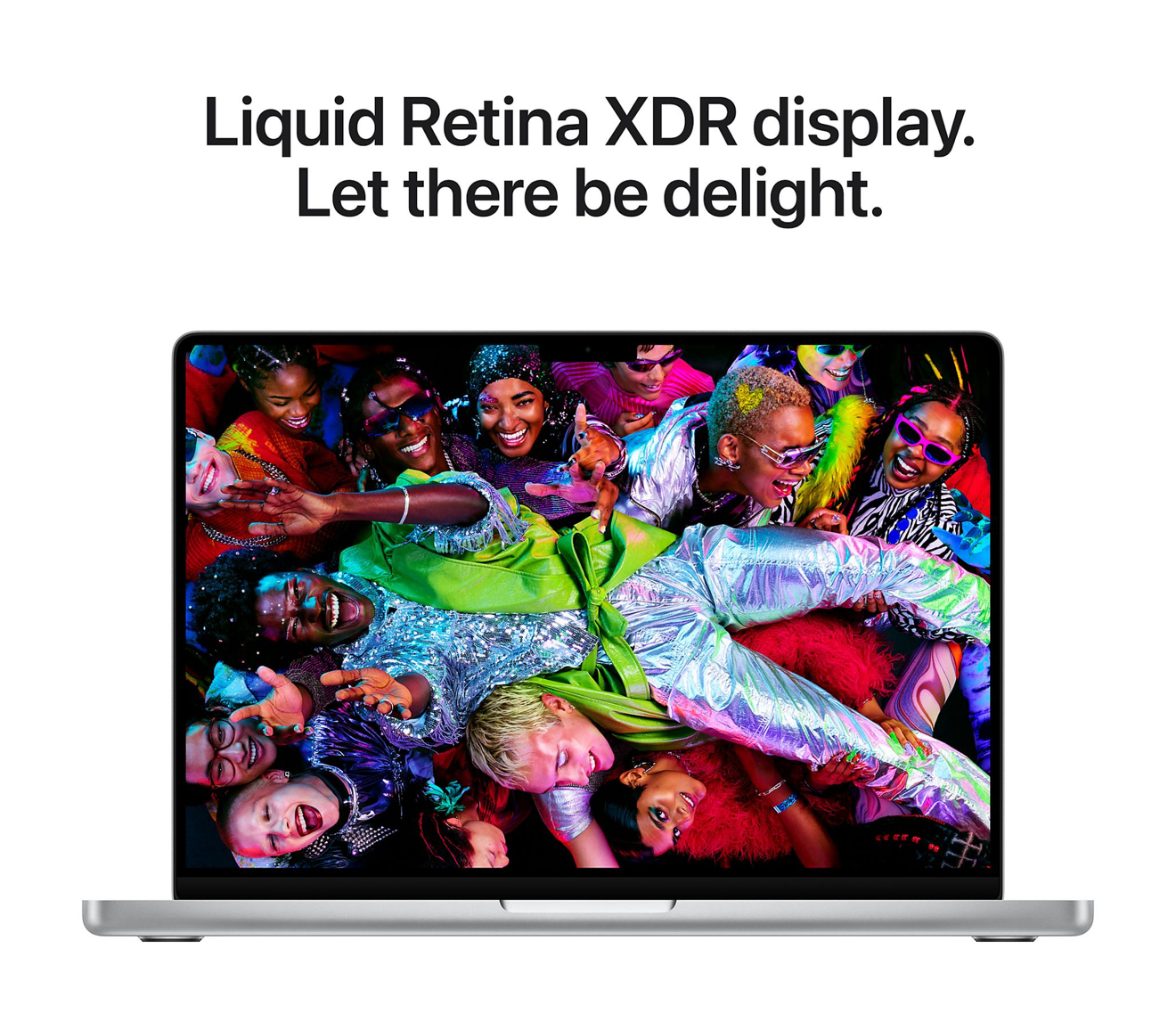 Apple MacBook Pro (2026) 14inch M5 Pro (15CPU/16GPU) 24GB 2TB Silver QWERTY