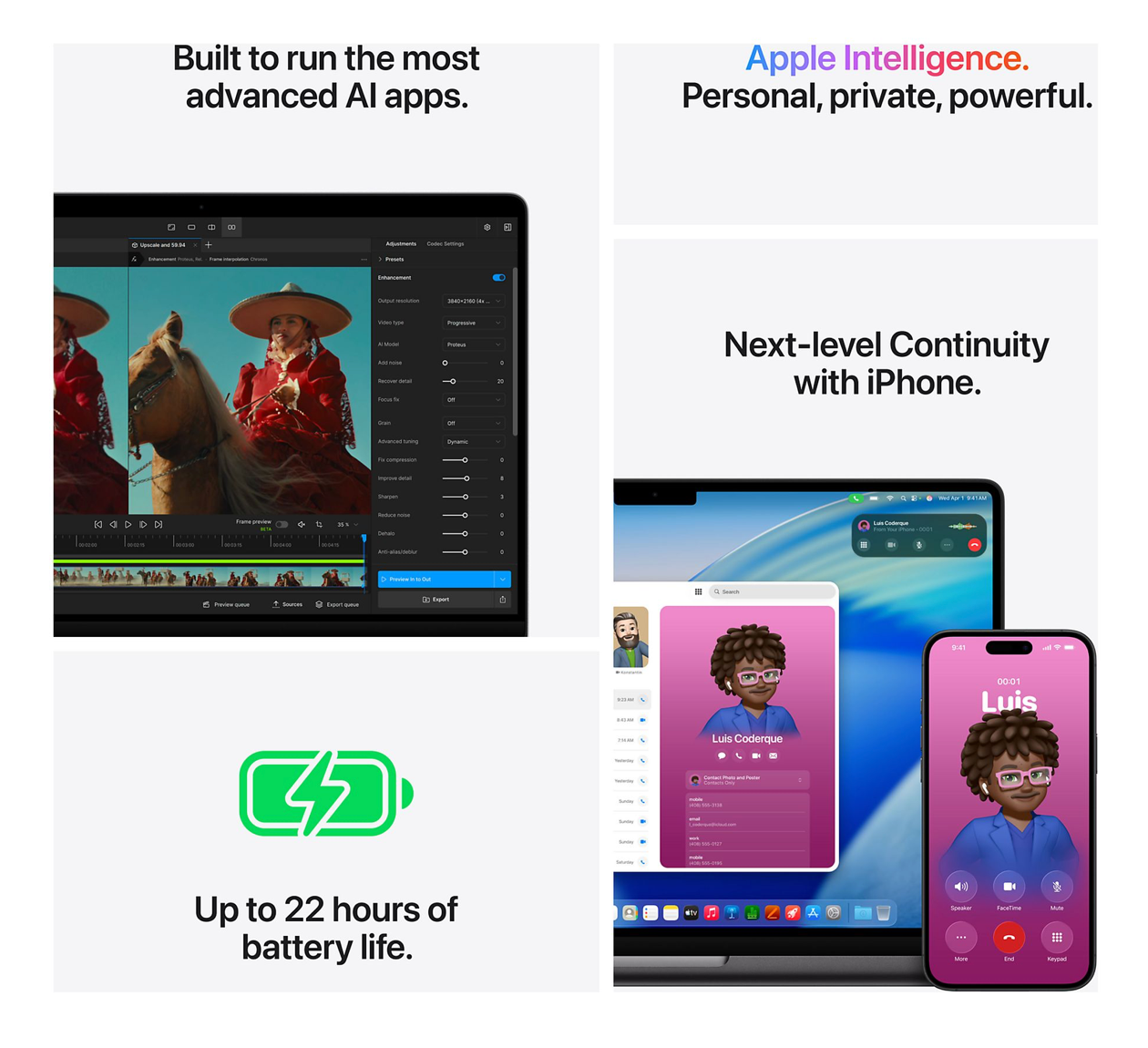 Apple MacBook Pro (2026) 14inch M5 Pro (15CPU/16GPU) 24GB 2TB Silver QWERTY