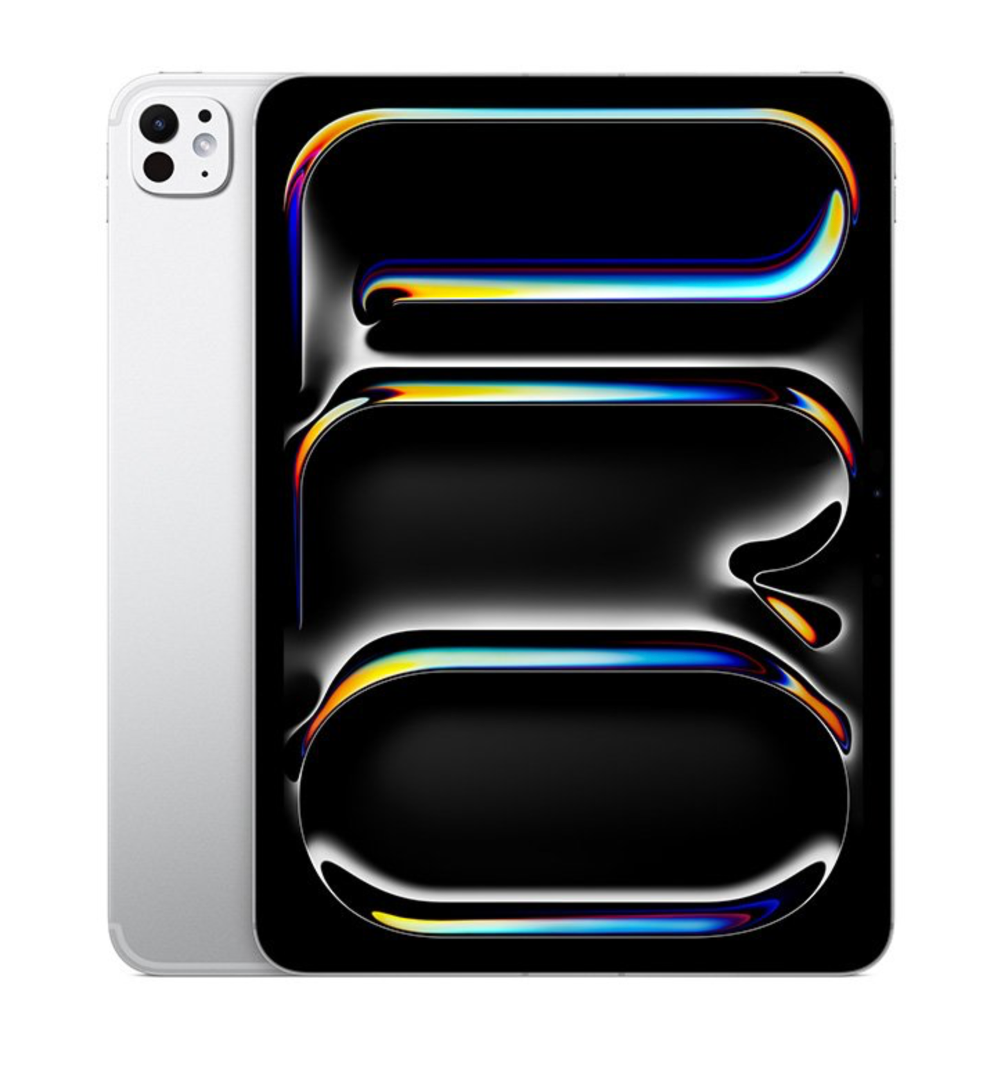 Apple iPad Pro (2025) 11", Standaardglas, Wi-Fi, 2TB opslag Zilver