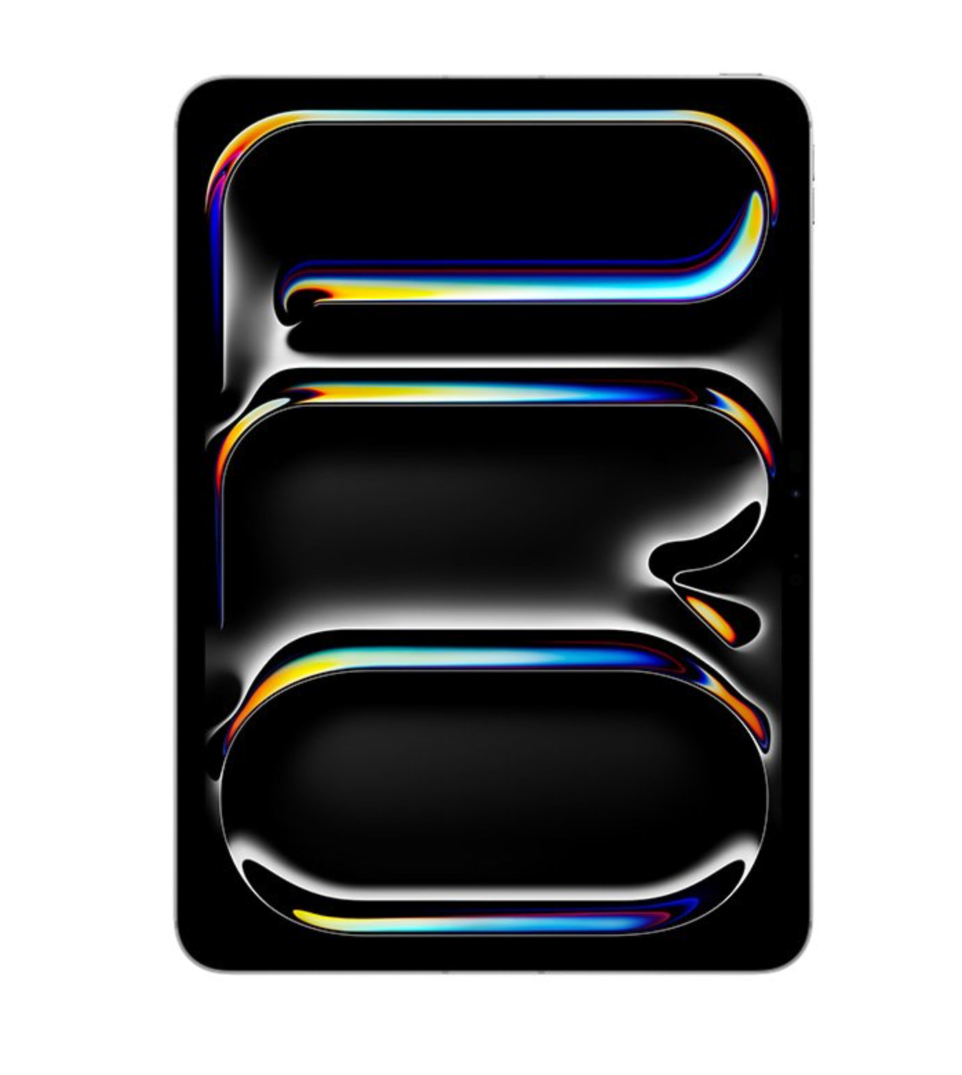 Apple iPad Pro (2025) 11", Standaardglas, Wi-Fi, 2TB opslag Zilver