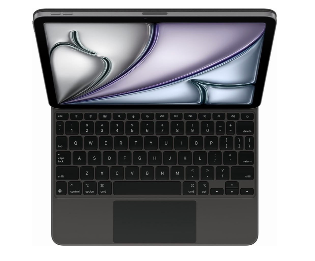 Apple Magic Keyboard QWERTY Amerikaans Engels Zwart - MGYX4LB/A