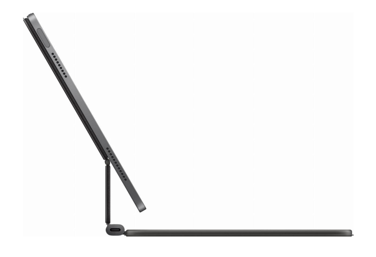 Apple Magic Keyboard QWERTY Amerikaans Engels Zwart - MGYX4LB/A