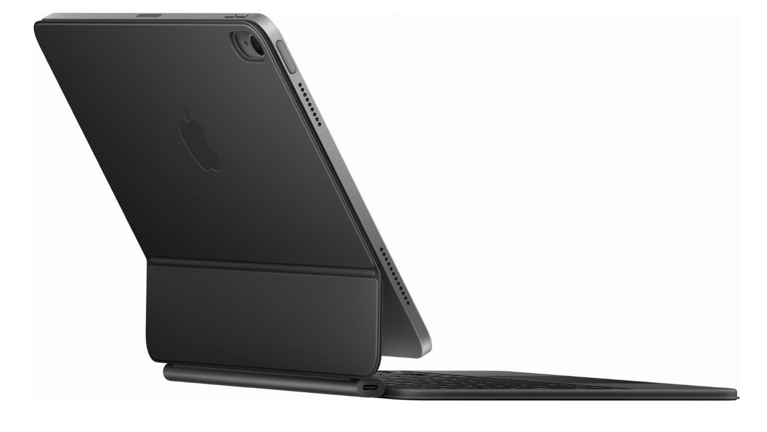 Apple Magic Keyboard QWERTY Amerikaans Engels Zwart - MGYX4LB/A