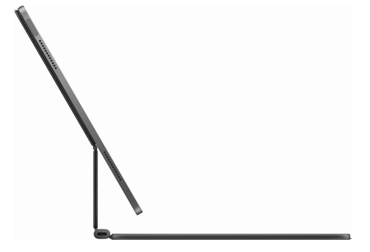 Apple Magic Keyboard QWERTY Amerikaans Engels Zwart