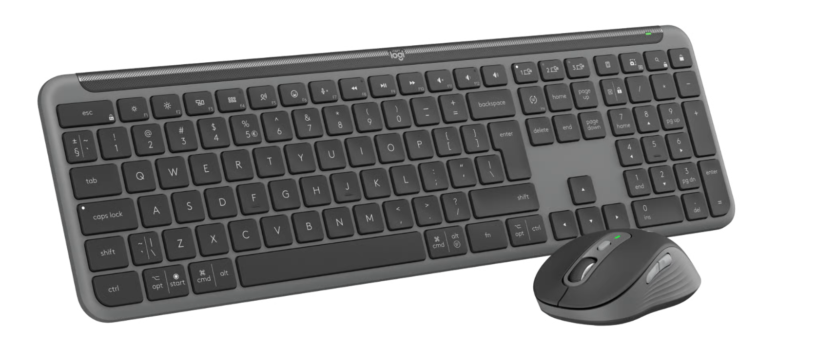 Logitech Signature Slim Combo MK950