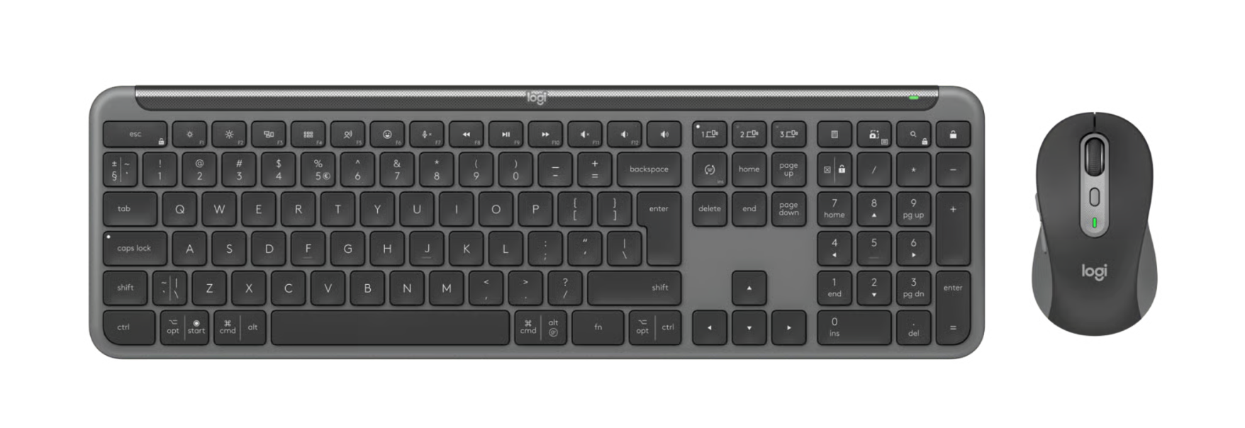 Logitech Signature Slim Combo MK950