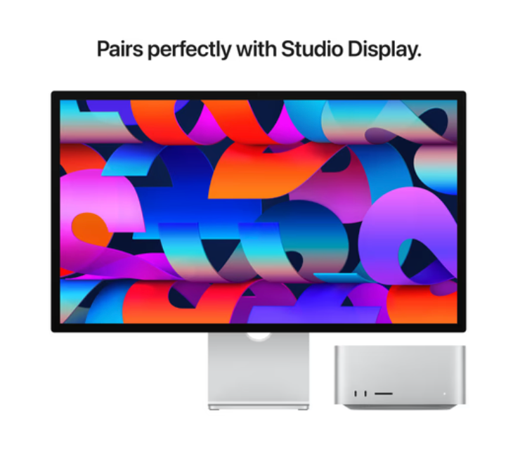 Apple Mac Studio (2025) M4 Max (14 core CPU/32 core GPU) 36GB/512GB