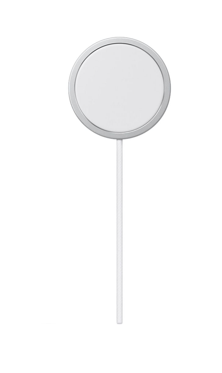 Apple MGD74ZM/A 30 W MagSafe 1 m Draadloze oplader