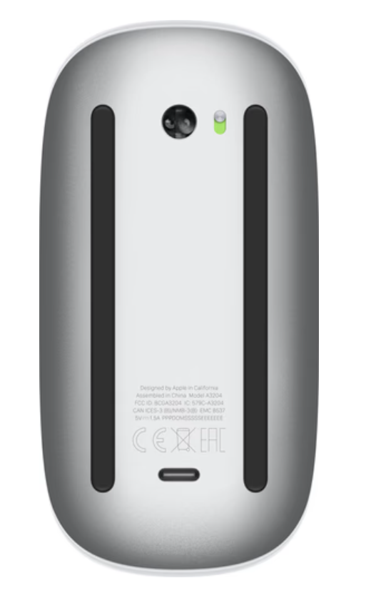 Apple Magic Mouse (2024) Wit