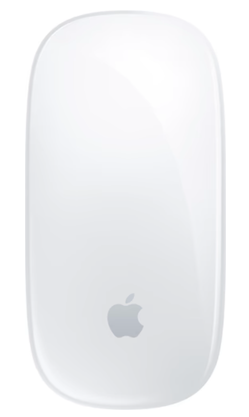 Apple Magic Mouse (2024) Wit