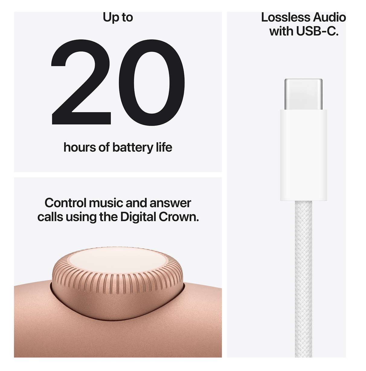Apple AirPods Max 2 Oranje