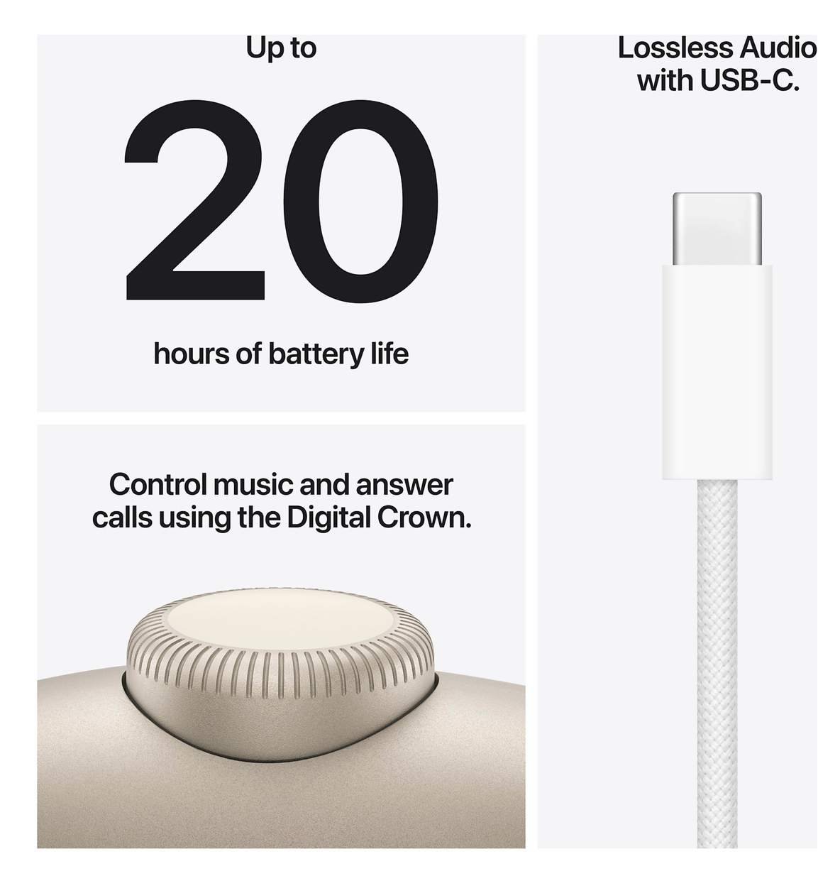 Apple AirPods Max 2 Beige