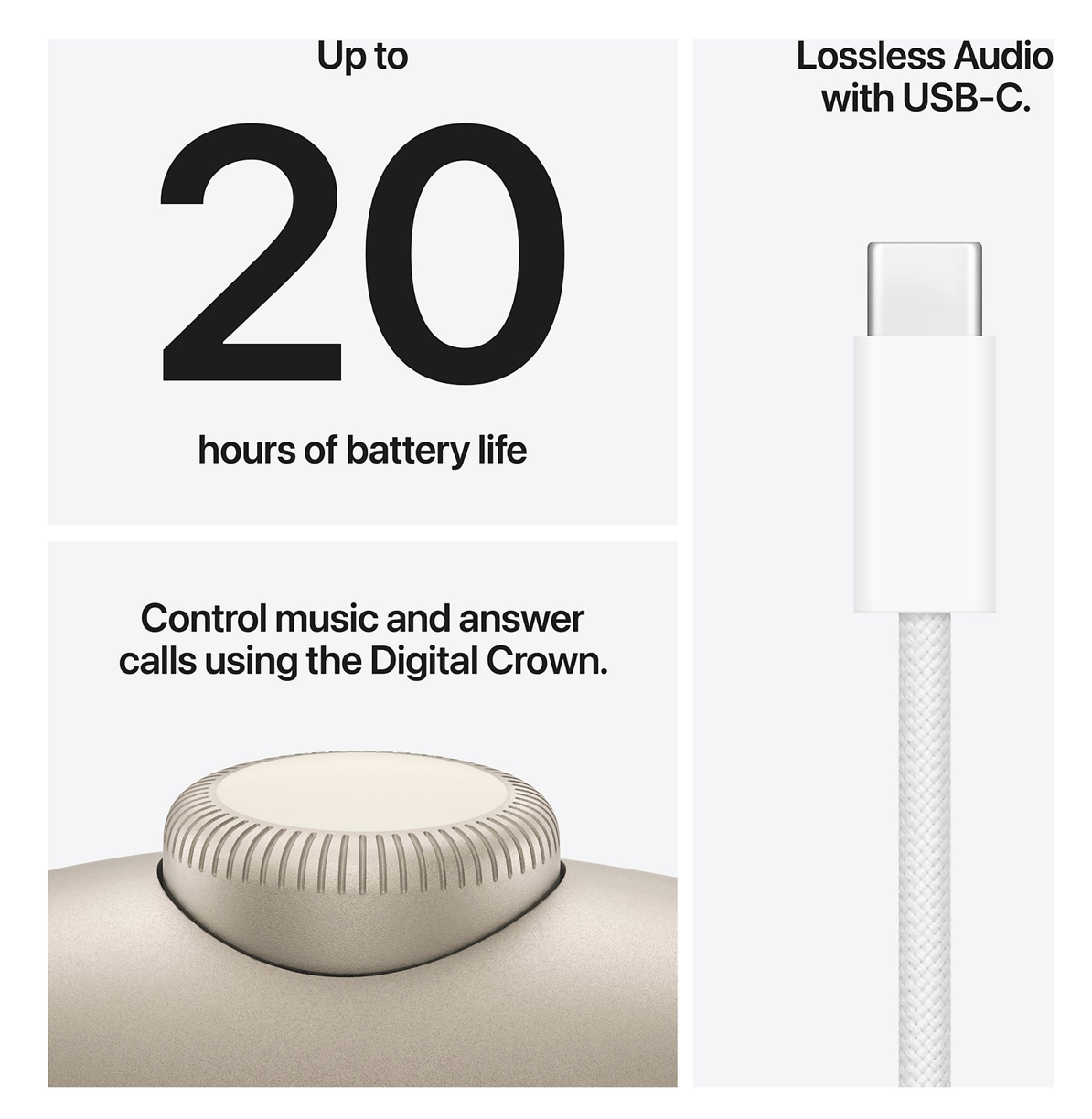 Apple AirPods Max 2 Beige
