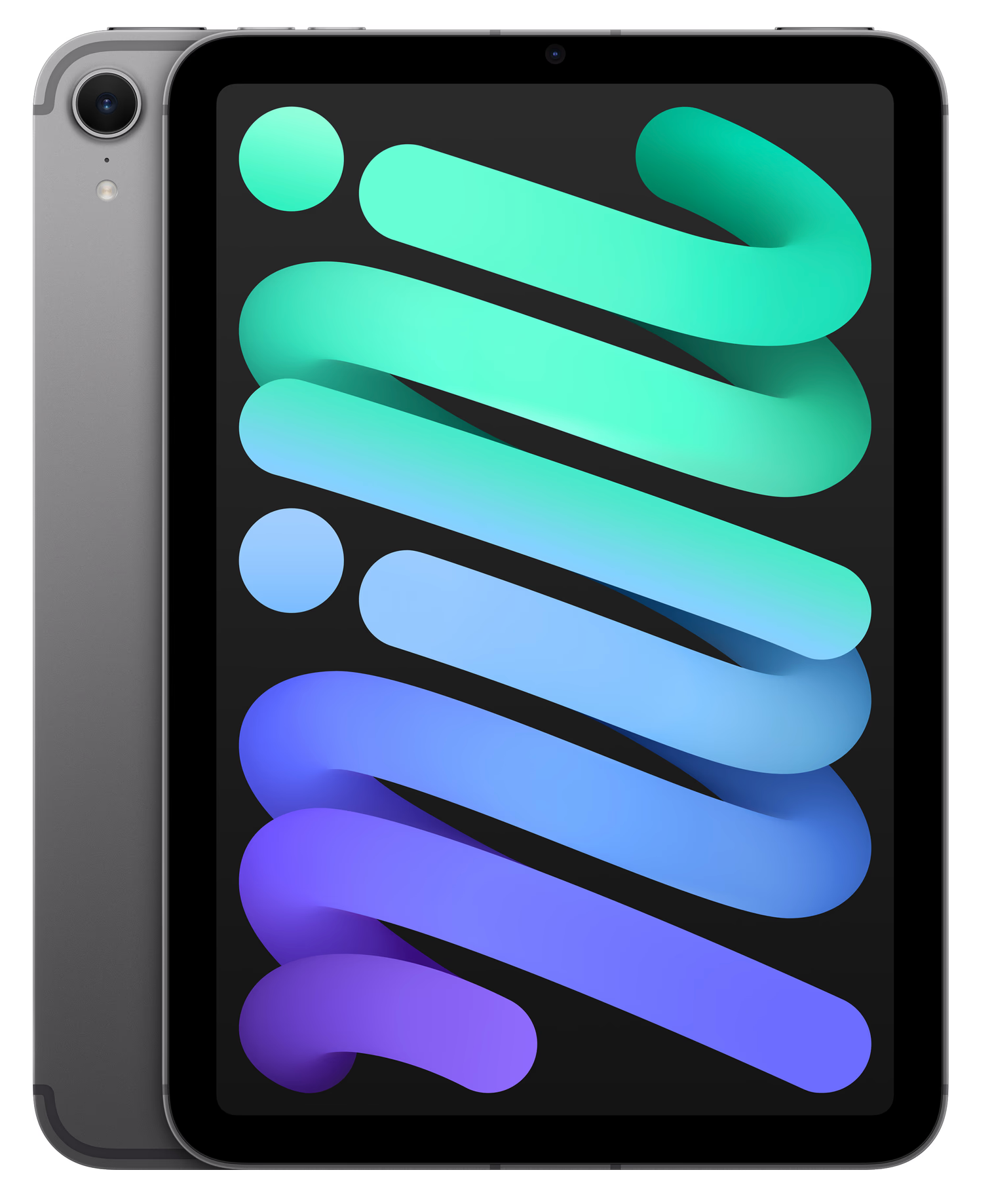 Apple iPad Mini (2024) 128GB Wifi + 5G Space Gray