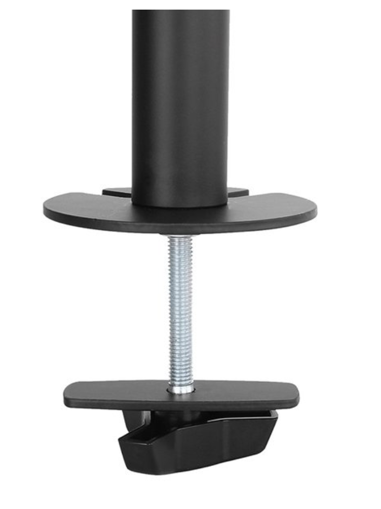 Neomounts FPMA-D550D4BLACK Monitorarm 4 schermen - 13-32" - 0-6 kg/scherm - zwart