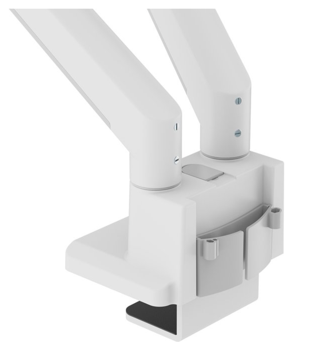 Neomounts DS70-250WH2 Monitorarm 17-32" - gasveer - Topfix - 180°-stop