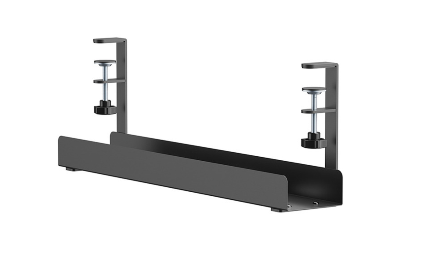 Neomounts ADS07-121BL Kabelgoot - klembevestiging - universeel