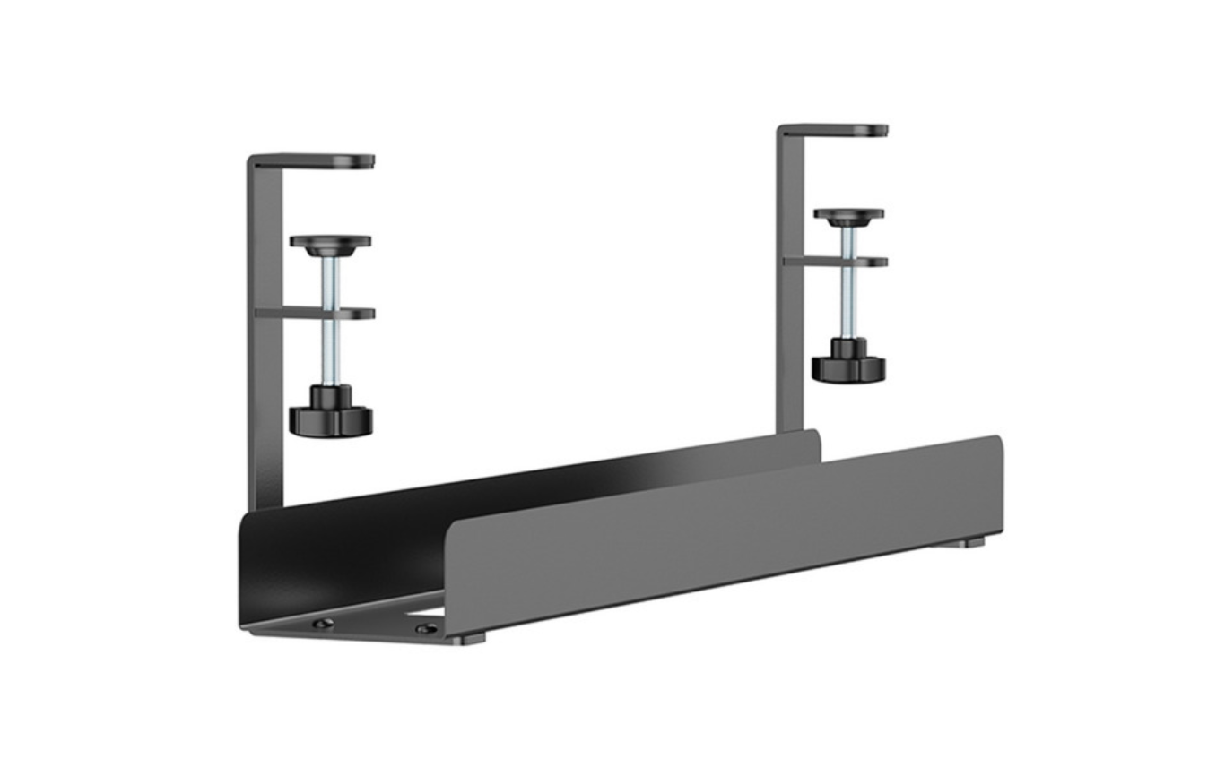 Neomounts ADS07-121BL Kabelgoot - klembevestiging - universeel