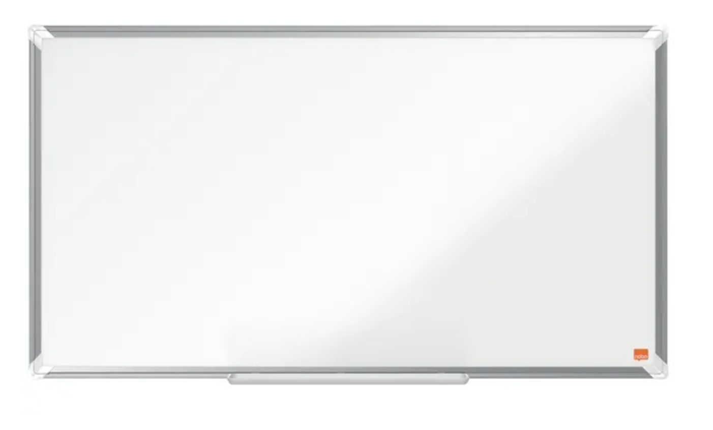 Nobo Premium Plus Widescreen magnetisch whiteboard, emaille, ft 89 x 50 cm