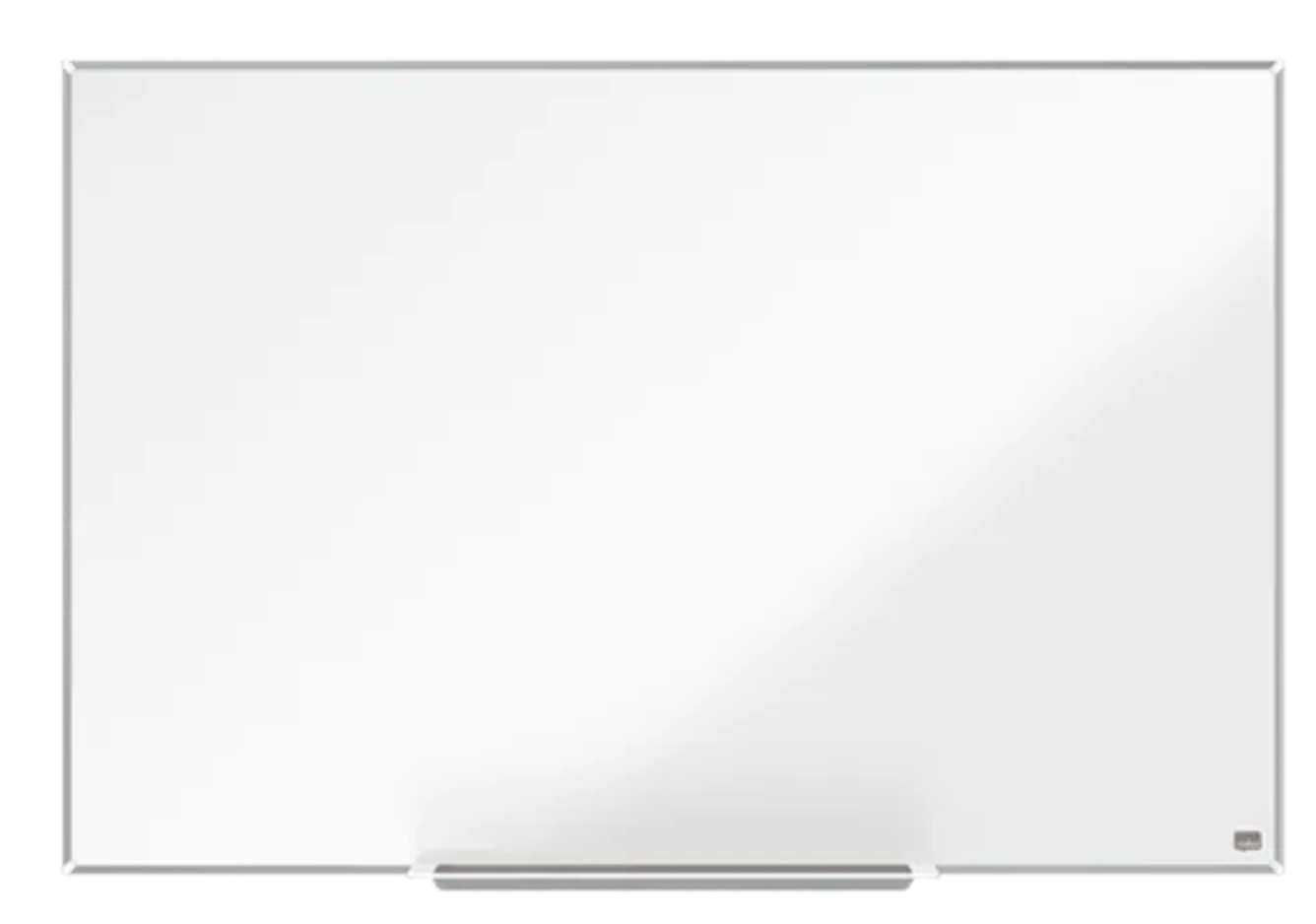 Nobo Impression Pro magnetisch whiteboard, emaille, ft 90 x 60 cm