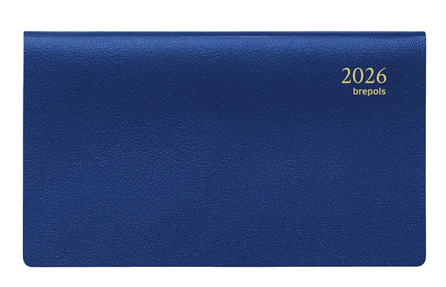 Brepols Omniplan Genova, blauw, 2026